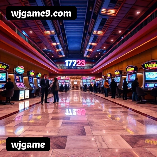 Cassino ao vivo wjgame dealers