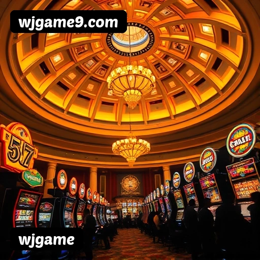 Cassino wjgame app mobile