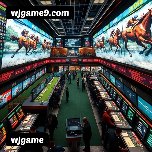 Slots no app wjgame mobile