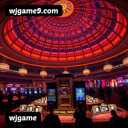 Depósito PIX wjgame