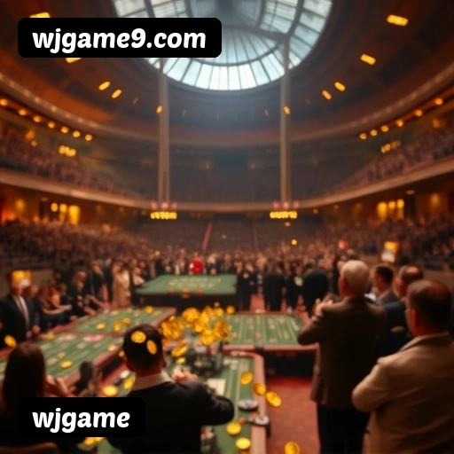 Conta wjgame sincronizada site e app