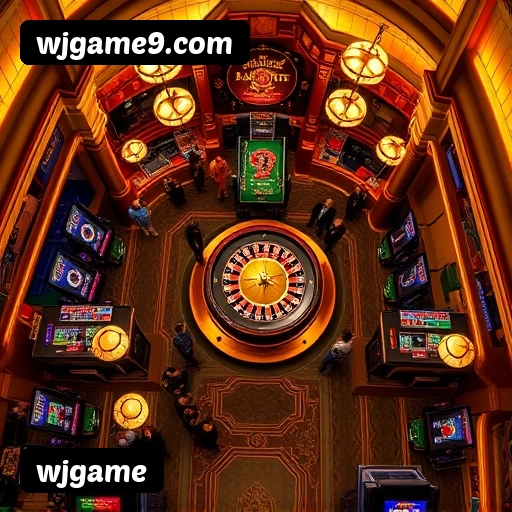 App wjgame slots mobile