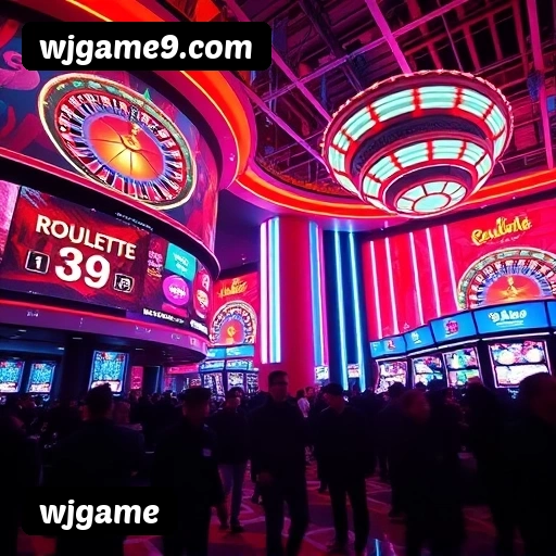 Slots com prêmios wjgame