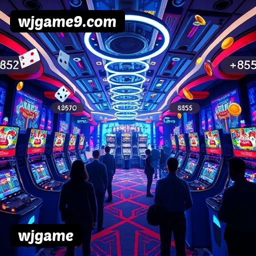 App wjgame apostas esportivas mobile