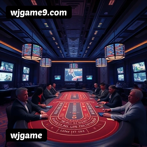 Guia rápido de apostas ao vivo na wjgame